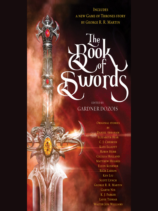 Cover image for The Book of Swords